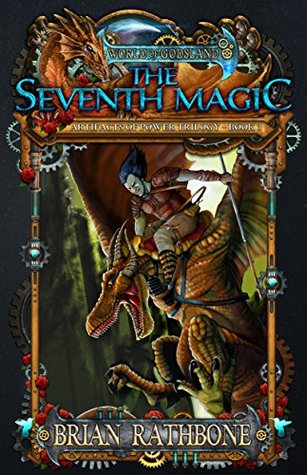 The Seventh Magic (Artifacts of Power Trilogy, #3)