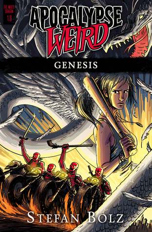 The White Dragon: Genesis (White Dragon, #1)