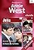 Bestseller Autorin Annie West eBundle: Komm mit mir nach Kreta / Tausendundeine Nacht mit dir / Im Bann der Gefühle