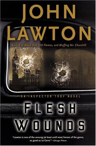 Flesh Wounds (Inspector Troy, #5)
