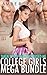 Taken By The Men Who Raised Me: College Girls Mega Bundle