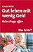 Gut leben mit wenig Geld (ARD Buffet bei Haufe 2064) (German Edition)