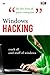 Windows Hacking: crack all cool stuff of windows
