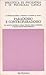 Paradosso e controparadosso : un nuovo modello nella terapia della famiglia a transazione schizofrenica