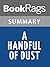 Summary & Study Guide A Handful of Dust by Evelyn Waugh