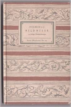 Holbein d. J. Bildnisse