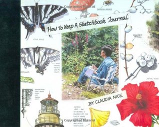 How to Keep a Sketchbook Journal (Hardcover)