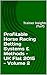 Profitable Horse Racing Betting Systems & Methods – UK Flat 2015 - Volume 2: Trainer Insights (Turf) (Profitable Horse Racing Betting Systems & Methods - UK Flat 2015)