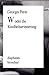 W oder die Kindheitserinnerung by Georges Perec