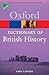 Dictionary of British History