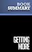 Summary: Getting More: Review and Analysis of Diamond's Book
