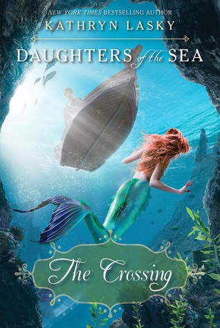 The Crossing (Daughters of the Sea, #4)