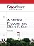 GradeSaver (TM) ClassicNotes A Modest Proposal and Other Satires: Study Guide