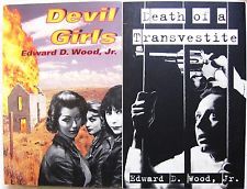 Death of a Transvestite/Devil Girls