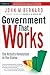 Government That Works: The Results Revolution in the States