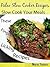 Paleo Slow Cooker Recipes: Slow Cook You Meals Using These Finger Licking Recipes (Paleo Slow Cooking, Paleo Slow Cooker Meals)