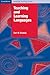 Teaching and Learning Languages (Cambridge Language Teaching Library)