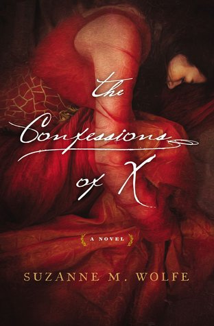 The Confessions of X (Paperback)