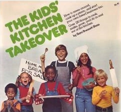 The Kids' Kitchen Take-Over (Paperback)