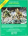 Danger at Dunwater (Advanced D&D, Dungeon Module, U2) Danger at Dunwater (Advanced D&D, Dungeon Module, U2)