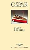 Book cover for Los premios
