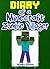 Minecraft: Diary of a Minecraft Zombie Villager (An Unofficial Minecraft Book): (Minecraft, Minecraft Secrets, Minecraft Stories, Minecraft Books, Minecraft ... Wimpy Villager, Minecraft Books for Kids)