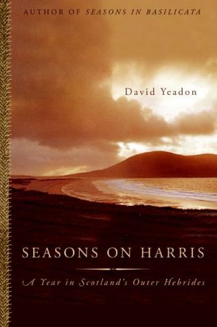 Seasons on Harris: A Year in Scotland's Outer Hebrides (Hardcover)