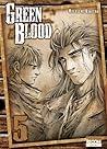 Green Blood #5 by Masasumi Kakizaki