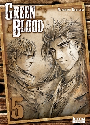 Green Blood #5