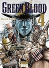 Green Blood #4 by Masasumi Kakizaki