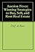Auction Fever: Winning Strategies to Buy, Sell, and Rent Real Estate