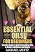 ESSENTIAL OILS FOR BEGINNER...