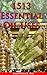 1513 Essential Oil Uses : OVER 1500 NATURAL, NON-TOXIC & FRAGRANT RECIPES TO CREATE HEALTH • BEAUTY • A SAFE HOME ENVIRONMENT