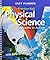 Physical Science Concepts in Action Program Planner National Chemistry Physics Earth Science