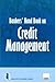BANKERS HANDBOOK ON CREDIT MANAGEMENT