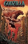 Godzilla by Cullen Bunn