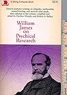 William James on Psychical Research