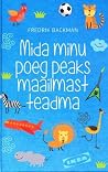 Mida minu poeg pe...