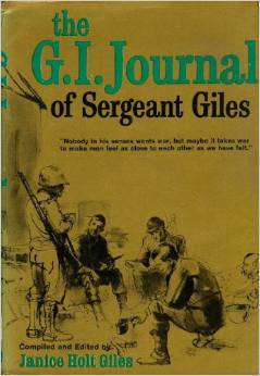The G. I. Journal of Sergeant Giles