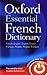 Oxford Essential French Dictionary: French-English, English-French