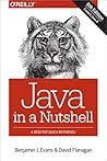 Cover of Java in a Nutshell: A Desktop Quick Reference