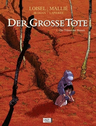 Die Tränen der Bienen (Der grosse Tote, #1)