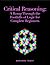 Critical Reasoning: A Romp Through the Foothills of Logic for Complete Beginners