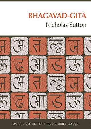 Bhagavad Gita: The Oxford Centre for Hindu Studies Guide (Kindle Edition)