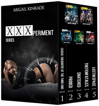 XXXperiment - The Complete Series: Box Set