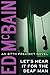 Let's Hear It For The Deaf Man by Ed McBain