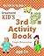 3Rd Activity Book - Logic Reasoning (Kid's Activity Books)