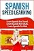 Spanish Speed Learning – Le...