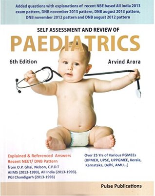 Self Assessment and Review of Paediatrics (Paperback)