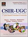 CSIR UGC NET for Junior Research Fellowship & Lecturership Complusory Paper (Paper 1) Part-A : General Science CSIR UGC NET for Junior Research Fellowship & Lecturership Complusory Paper (Paper 1) Part-A : General Science